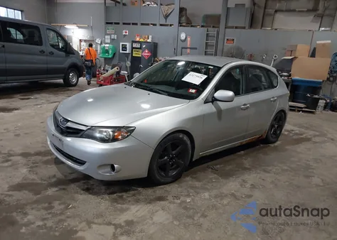 2011 Subaru Impreza 2.5I из США, поврежденный, VIN JF1GH6A67BG819942